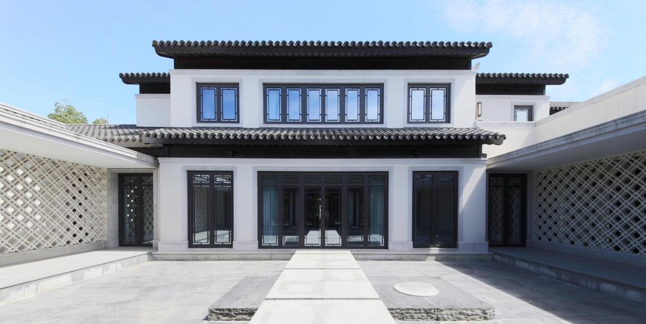 Alila Wuzhen Ξενοδοχείο Tongxiang Εξωτερικό φωτογραφία