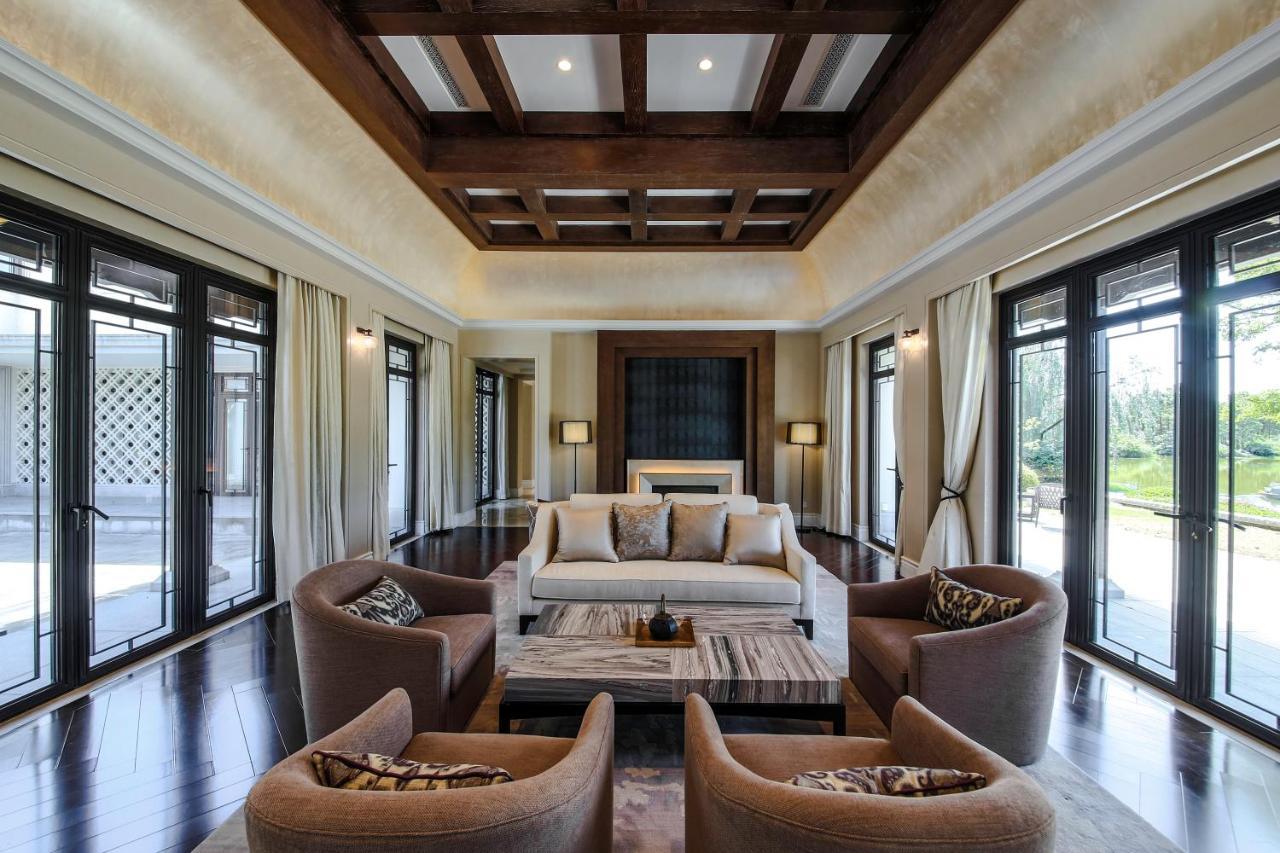 Alila Wuzhen Ξενοδοχείο Tongxiang Εξωτερικό φωτογραφία