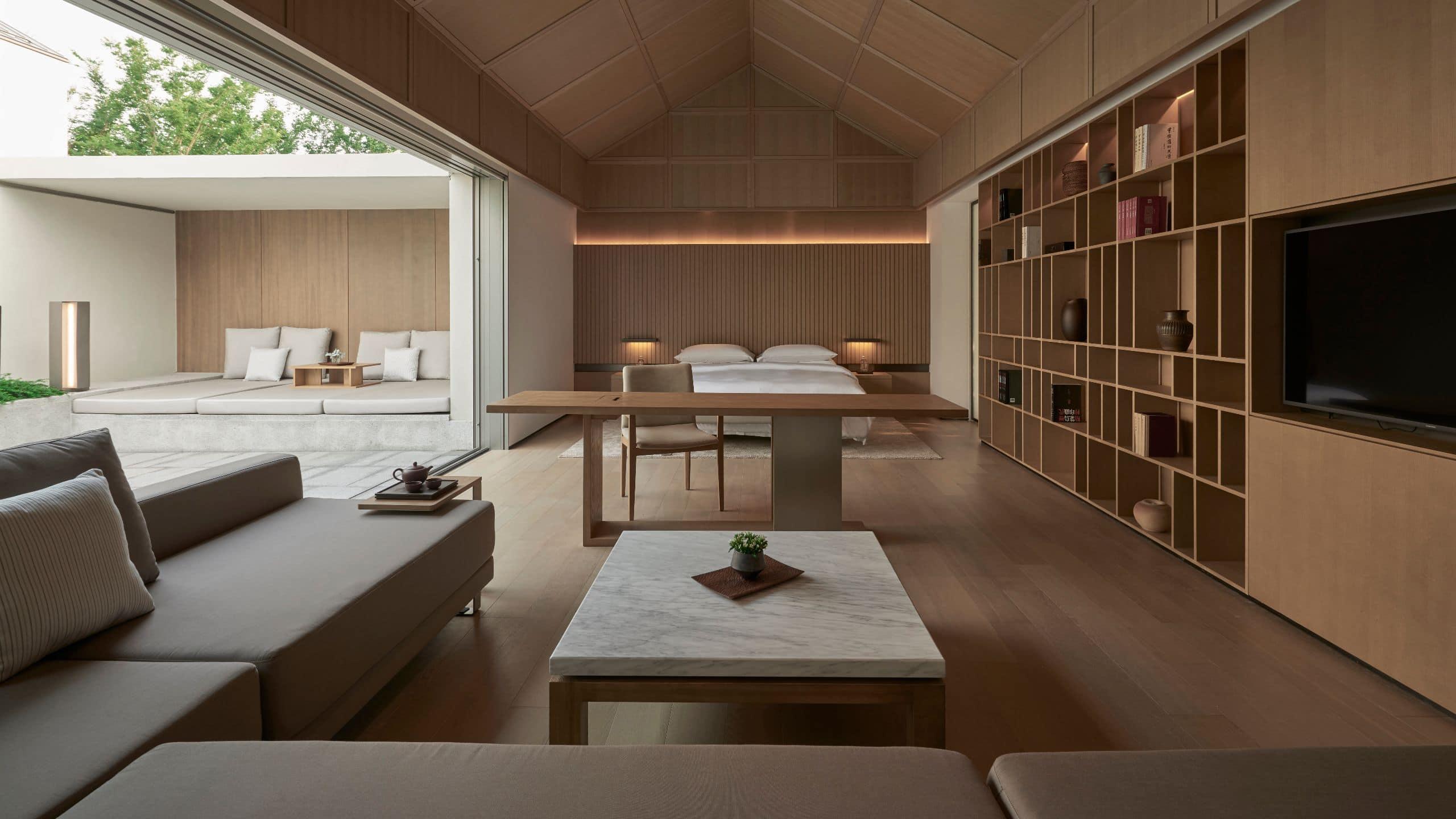 Alila Wuzhen Ξενοδοχείο Tongxiang Εξωτερικό φωτογραφία