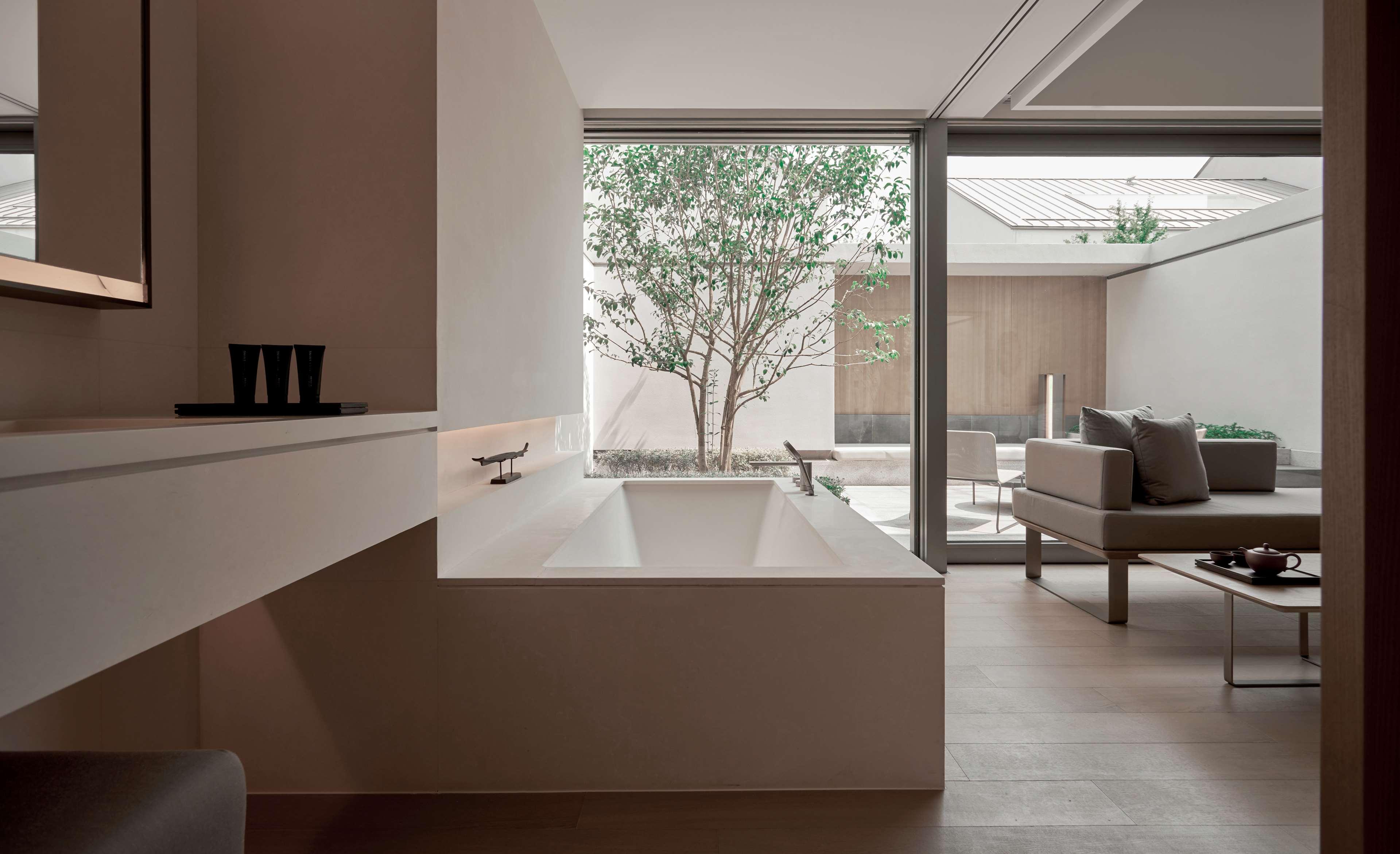 Alila Wuzhen Ξενοδοχείο Tongxiang Εξωτερικό φωτογραφία