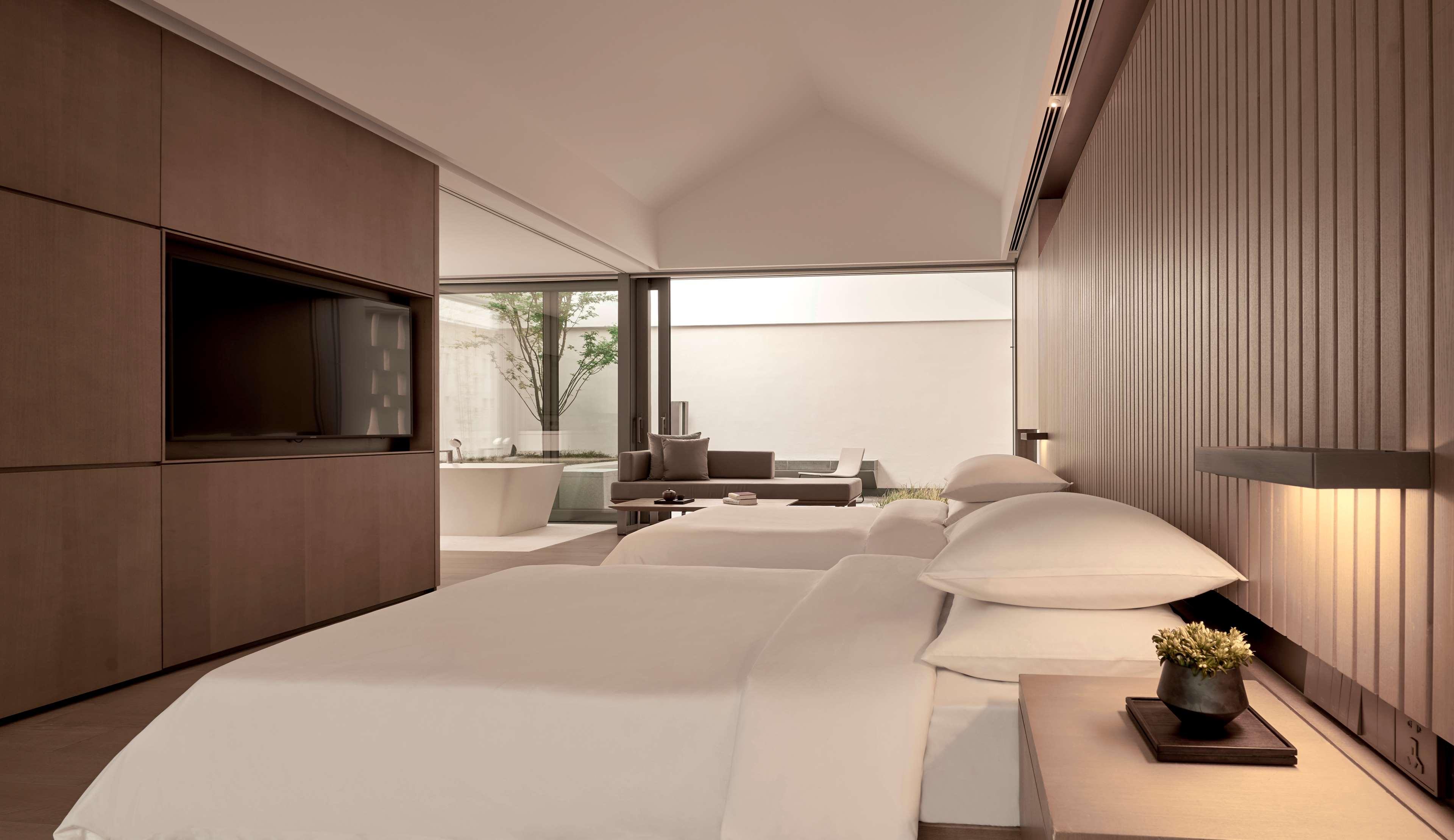 Alila Wuzhen Ξενοδοχείο Tongxiang Εξωτερικό φωτογραφία