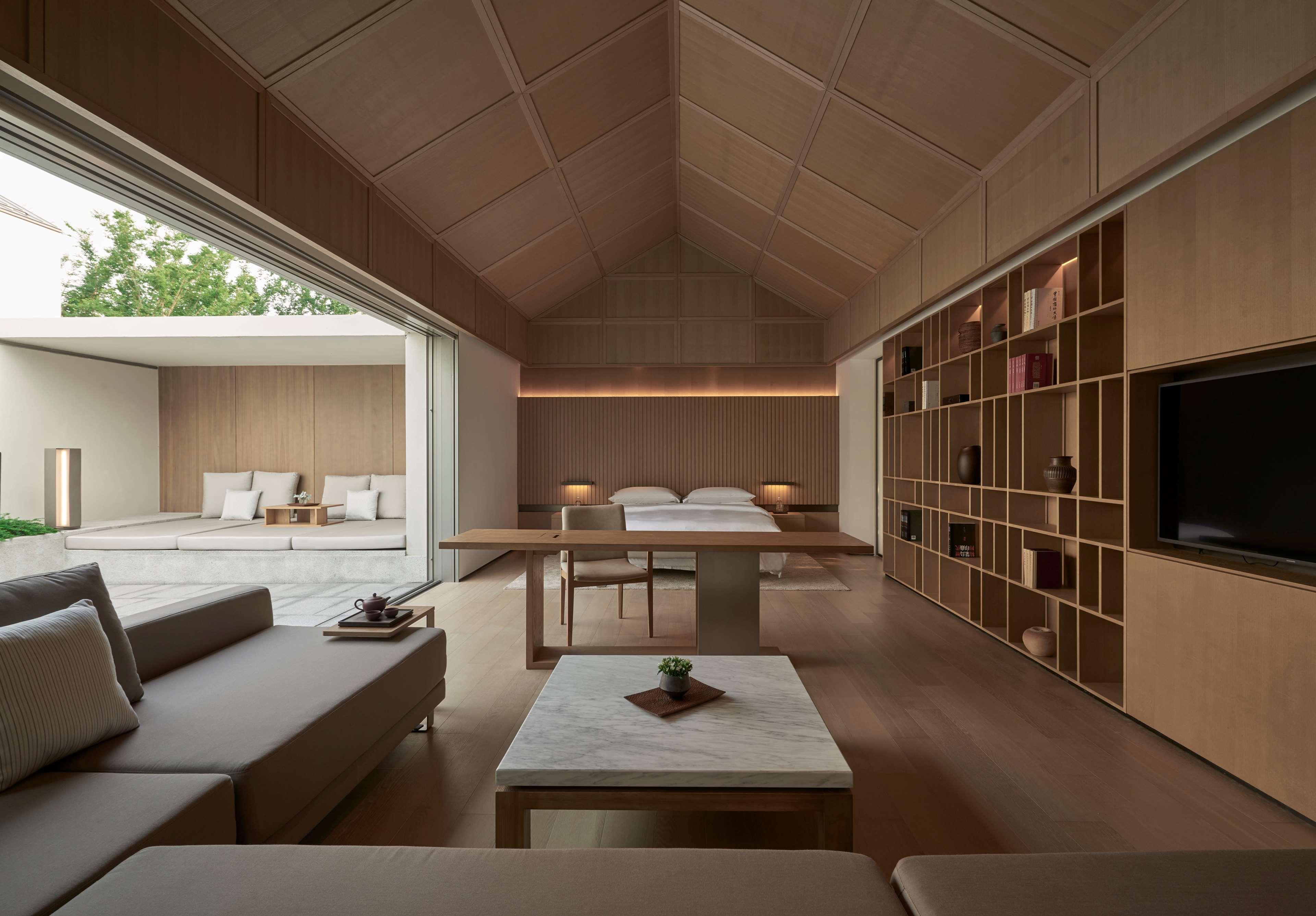 Alila Wuzhen Ξενοδοχείο Tongxiang Εξωτερικό φωτογραφία