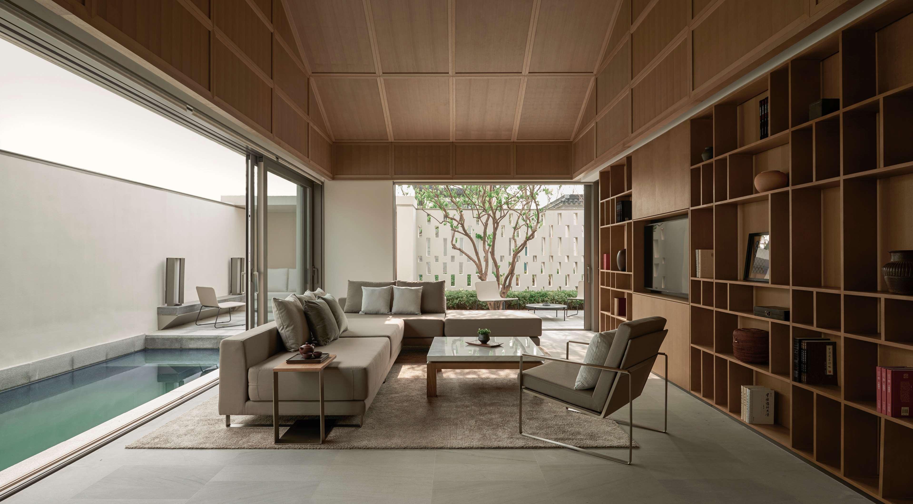 Alila Wuzhen Ξενοδοχείο Tongxiang Εξωτερικό φωτογραφία